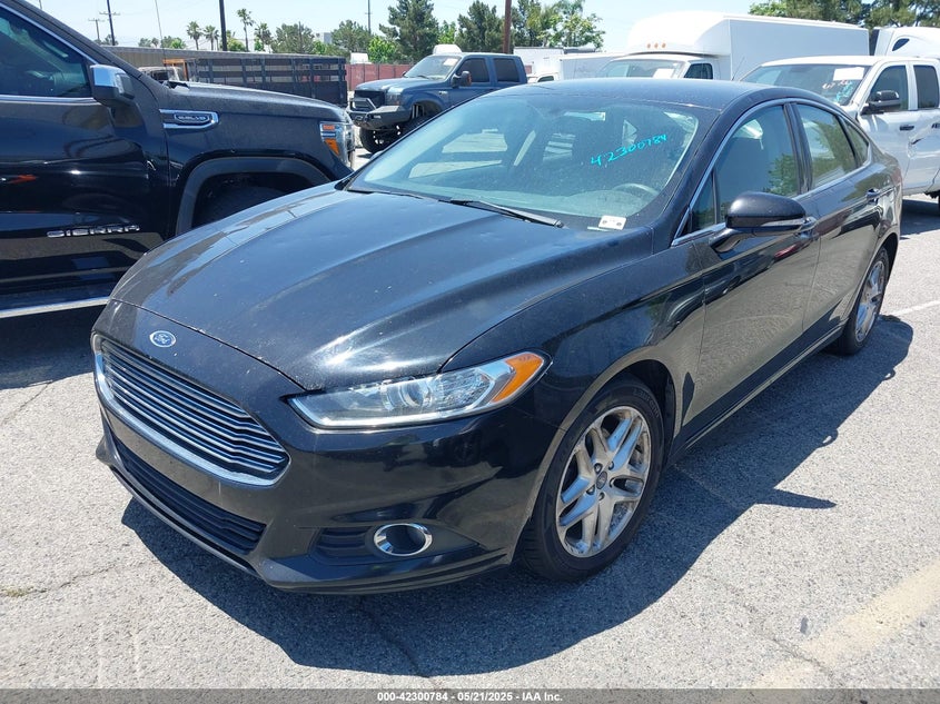 2016 FORD FUSION VIN: 3FA6P0HD8GR267447