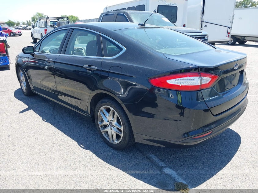2016 FORD FUSION VIN: 3FA6P0HD8GR267447