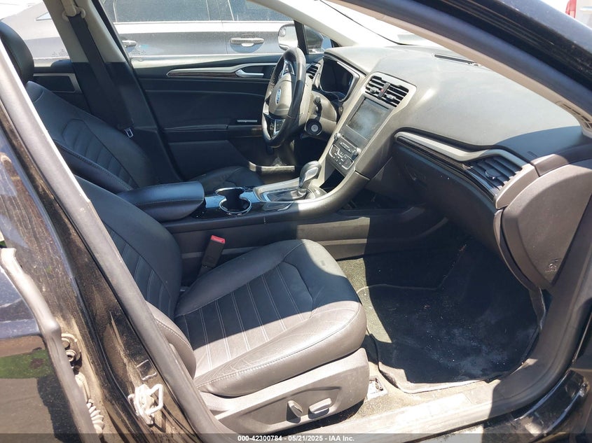 2016 FORD FUSION VIN: 3FA6P0HD8GR267447