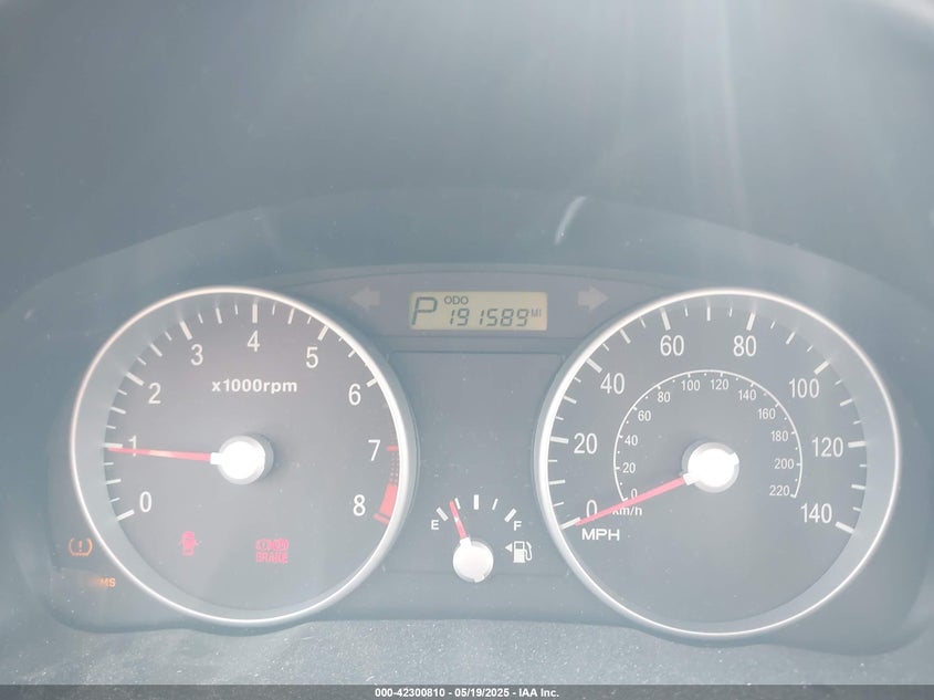 2009 HYUNDAI ACCENT VIN: KMHCM36C29U129234
