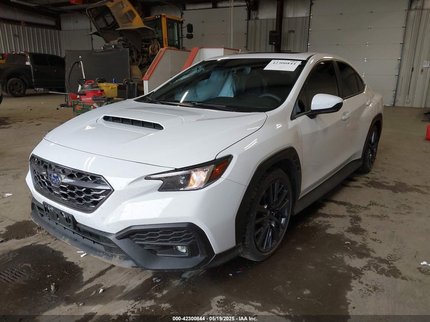 2023 SUBARU WRX VIN: JF1VBAF68P9823577