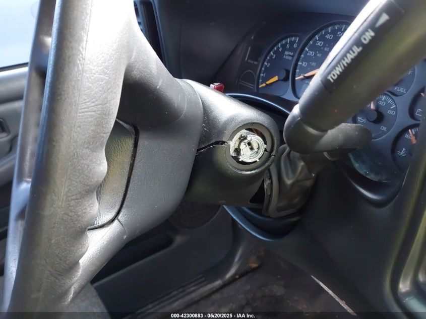 2001 Chevrolet Silverado 1500 VIN: 2GCEC19V311276616 Lot: 42300883