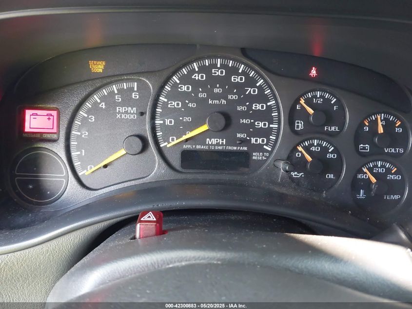 2001 Chevrolet Silverado 1500 VIN: 2GCEC19V311276616 Lot: 42300883