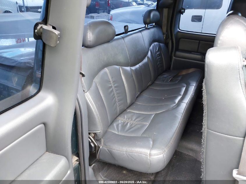 2001 Chevrolet Silverado 1500 VIN: 2GCEC19V311276616 Lot: 42300883