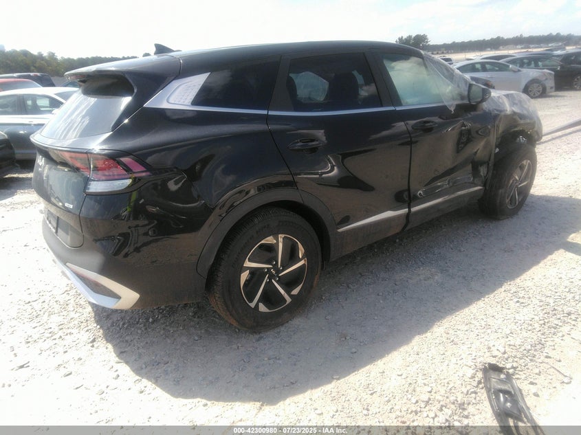 Vin: kndpu3dg4s7193680, lot: 42793184, kia sportage hybrid lx 20254