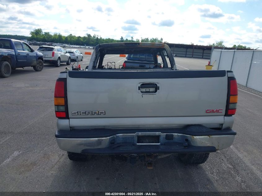 2006 GMC Sierra 1500 Sle1 VIN: 1GTEK19B46Z173731 Lot: 42301004