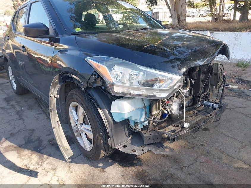 2020 NISSAN KICKS VIN: 3N1CP5BV7LL482975