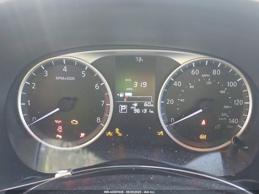2020 NISSAN KICKS VIN: 3N1CP5BV7LL482975