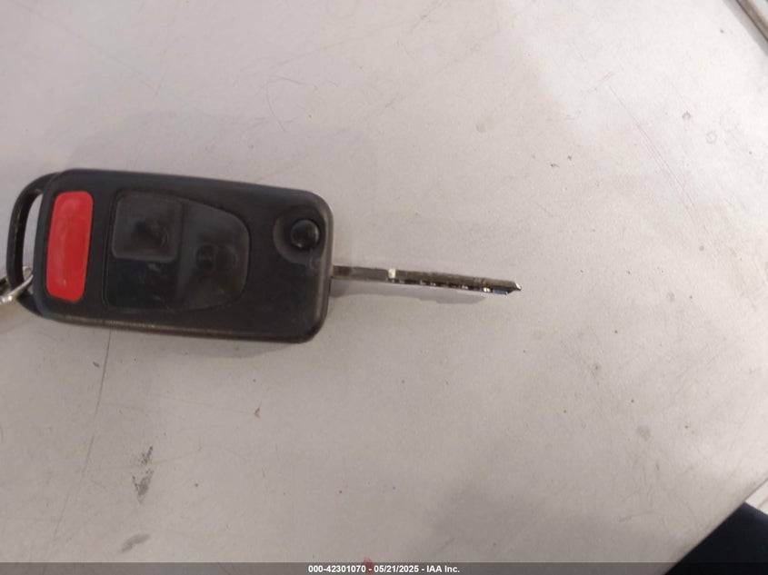 2001 Mercedes-Benz Slk 230 Kompressor VIN: WDBKK49FX1F218767 Lot: 42301070