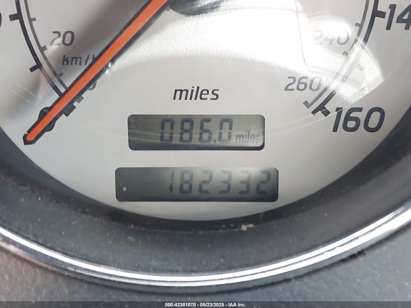 2001 Mercedes-Benz Slk 230 Kompressor VIN: WDBKK49FX1F218767 Lot: 42301070