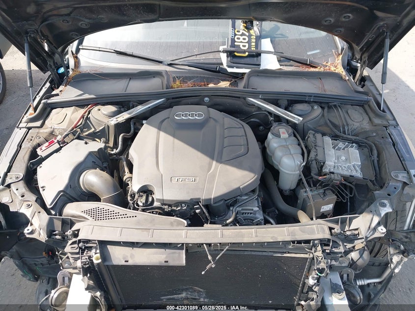 2019 AUDI A4 45 PREMIUM - WAUENAF49KN013582