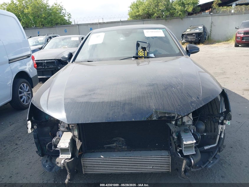 2019 AUDI A4 45 PREMIUM - WAUENAF49KN013582