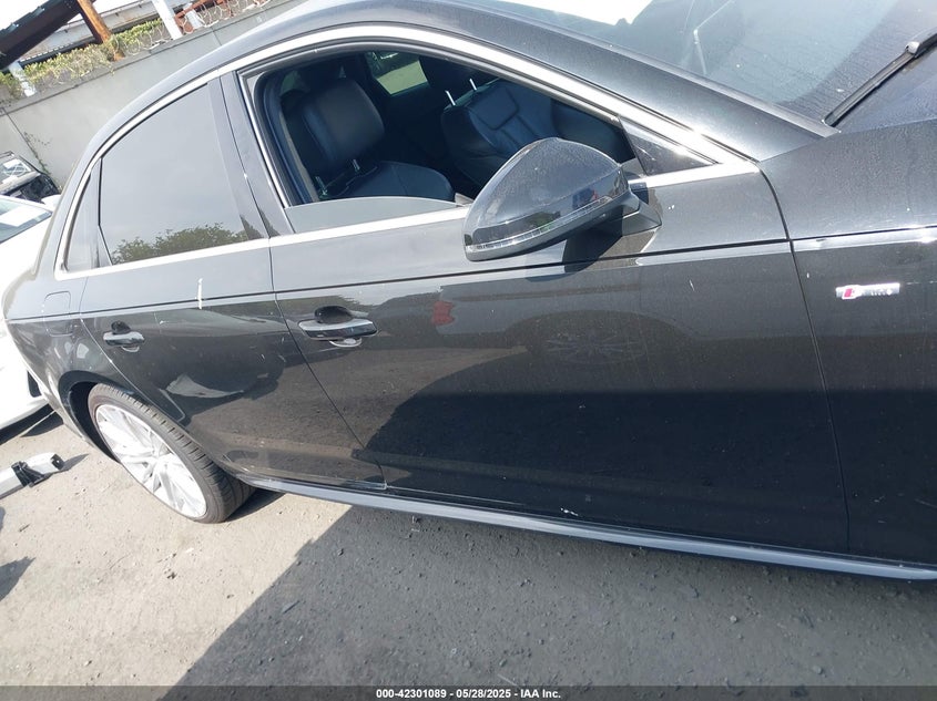 2019 AUDI A4 45 PREMIUM - WAUENAF49KN013582