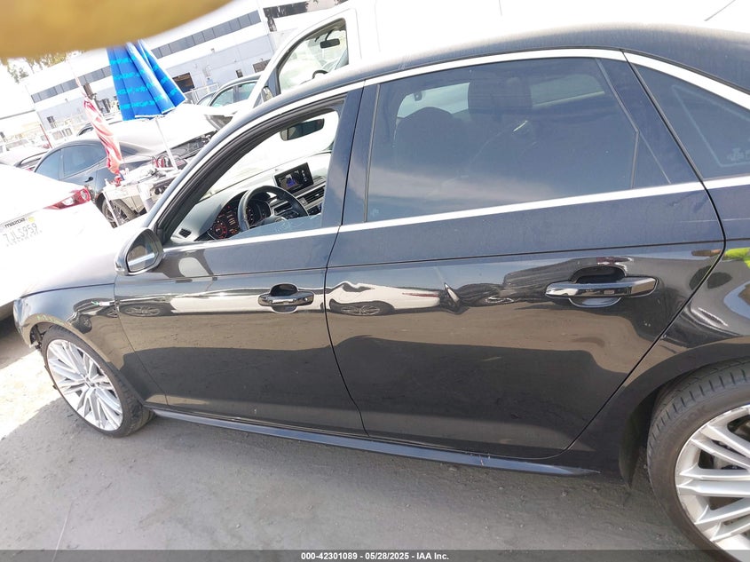 2019 AUDI A4 45 PREMIUM - WAUENAF49KN013582