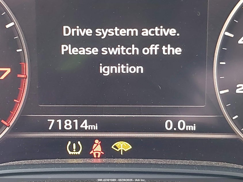 2019 AUDI A4 45 PREMIUM - WAUENAF49KN013582