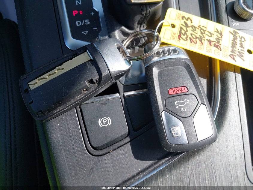 2019 AUDI A4 45 PREMIUM - WAUENAF49KN013582