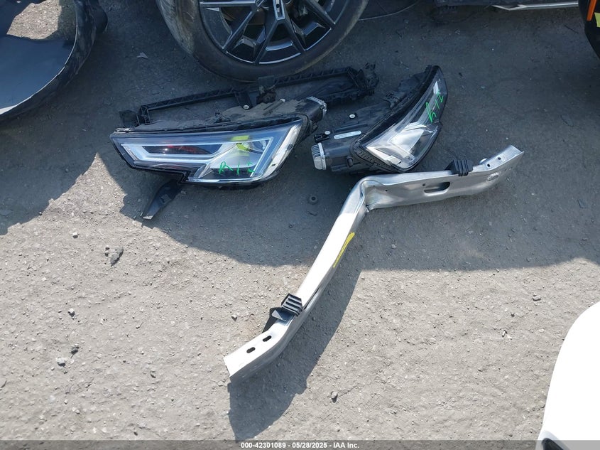 2019 AUDI A4 45 PREMIUM - WAUENAF49KN013582