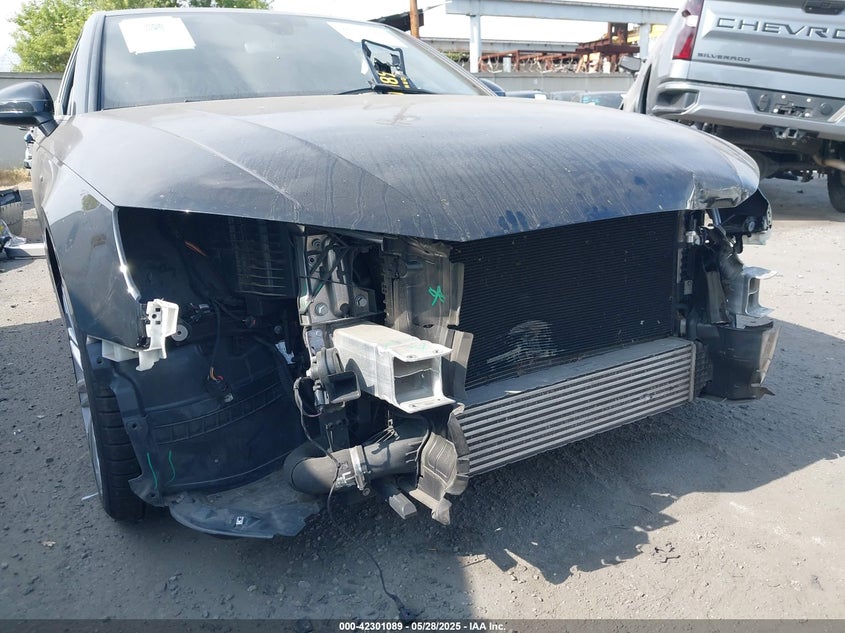 2019 AUDI A4 45 PREMIUM - WAUENAF49KN013582