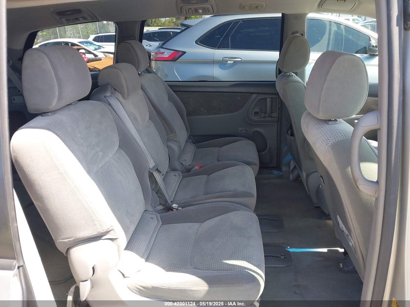 2007 TOYOTA SIENNA VIN: 5TDZK23C87S060988