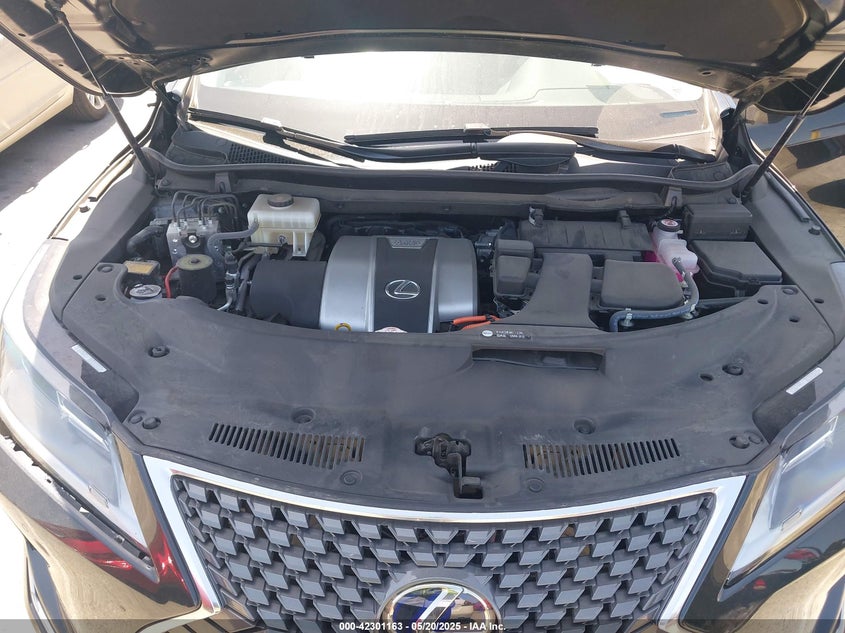 2022 LEXUS RX 450H - 2T2HGMDA8NC092914