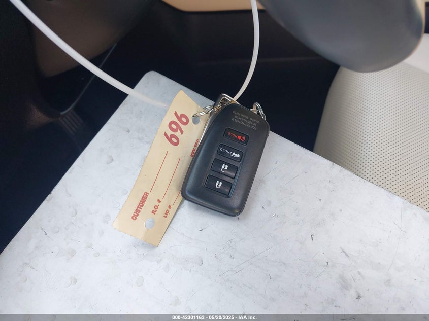 2022 LEXUS RX 450H - 2T2HGMDA8NC092914