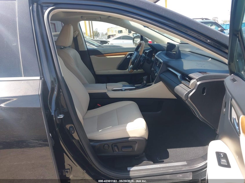 2022 LEXUS RX 450H - 2T2HGMDA8NC092914