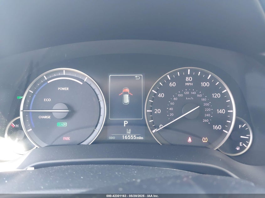 2022 LEXUS RX 450H - 2T2HGMDA8NC092914