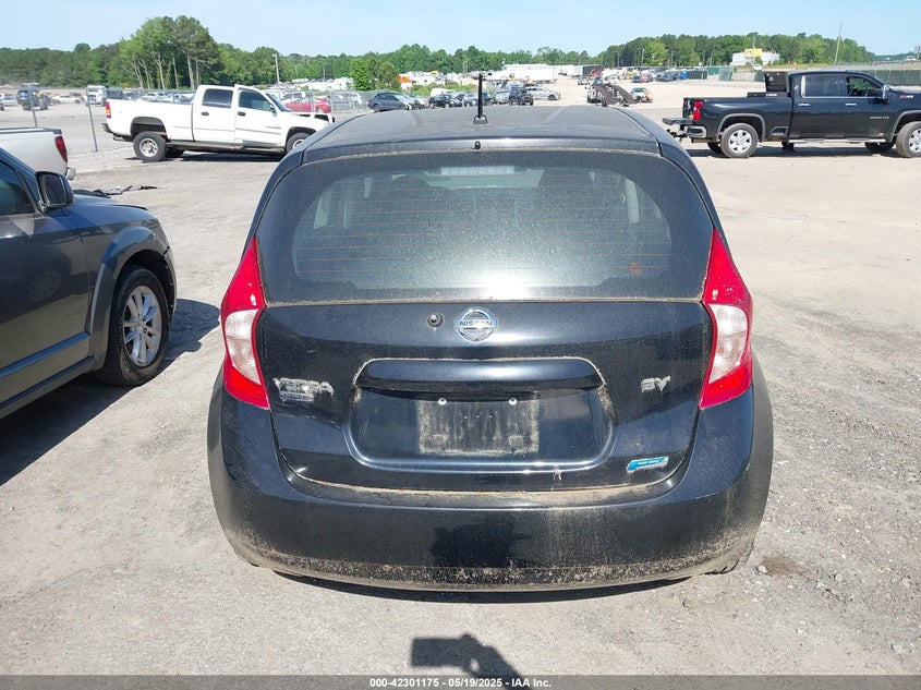 2014 NISSAN VERSA NOTE VIN: 3N1CE2CP0EL398620