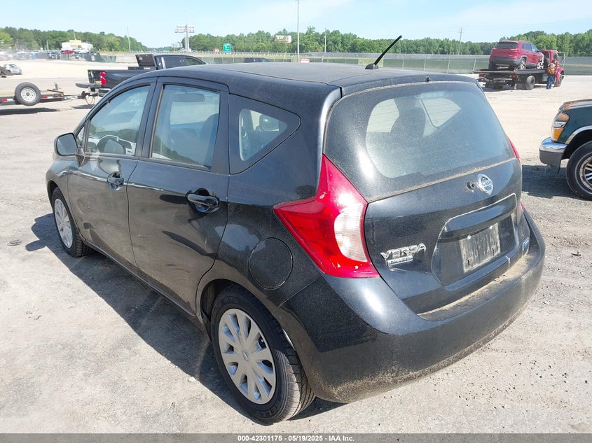 2014 NISSAN VERSA NOTE VIN: 3N1CE2CP0EL398620