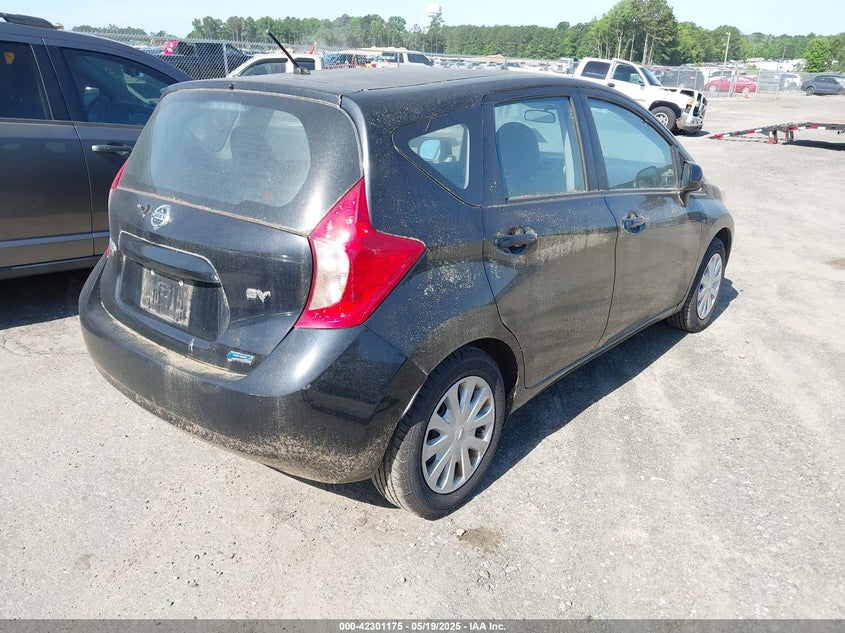 2014 NISSAN VERSA NOTE VIN: 3N1CE2CP0EL398620
