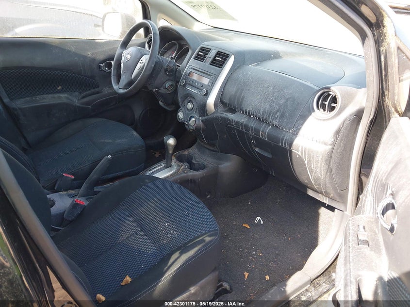 2014 NISSAN VERSA NOTE VIN: 3N1CE2CP0EL398620