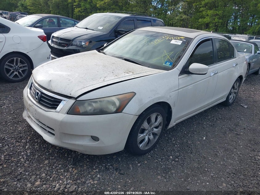 2008 Honda Accord 3.5 Ex-L