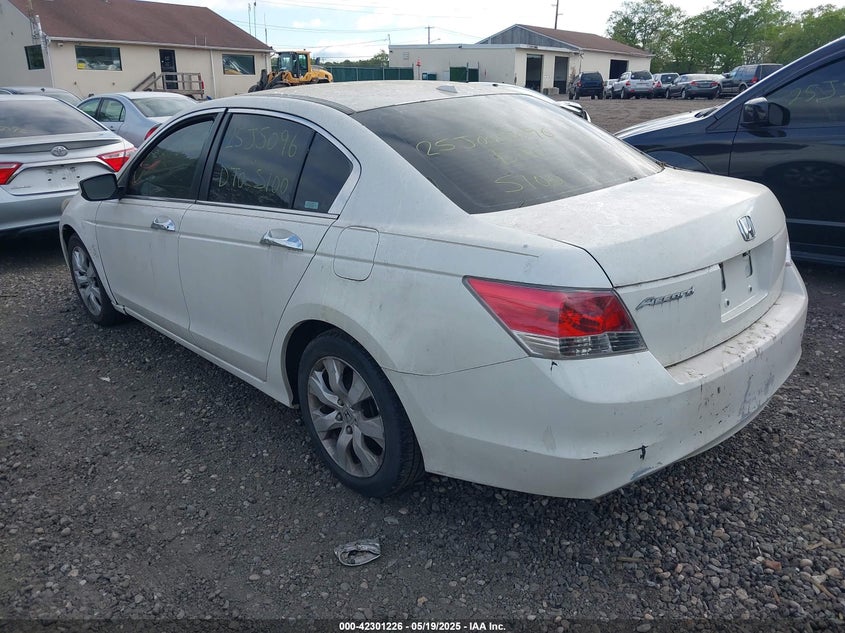 2008 Honda Accord 3.5 Ex-L