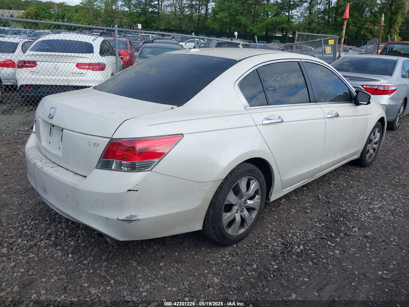 2008 Honda Accord 3.5 Ex-L
