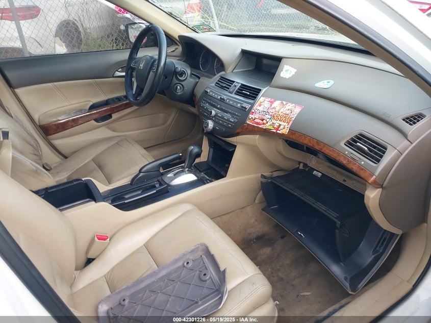 2008 Honda Accord 3.5 Ex-L