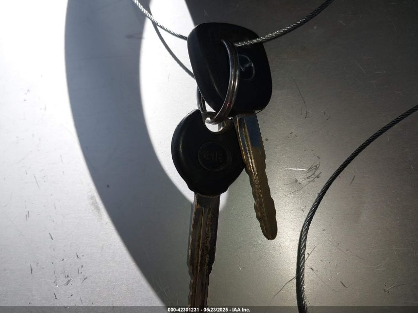 2006 Mazda Mazda3 I VIN: JM1BK12F161425269 Lot: 42301231