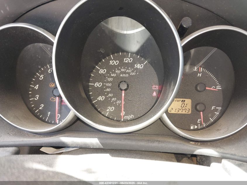 2006 Mazda Mazda3 I VIN: JM1BK12F161425269 Lot: 42301231