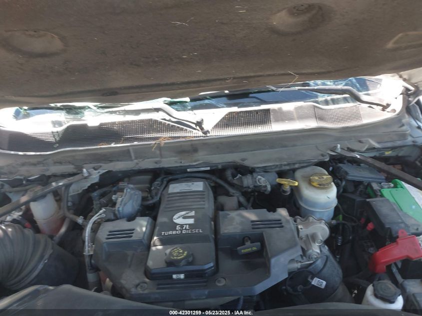 2021 Ram 3500 Tradesman 4X4 6'4 Box VIN: 3C63R3CL5MG550023 Lot: 42301259