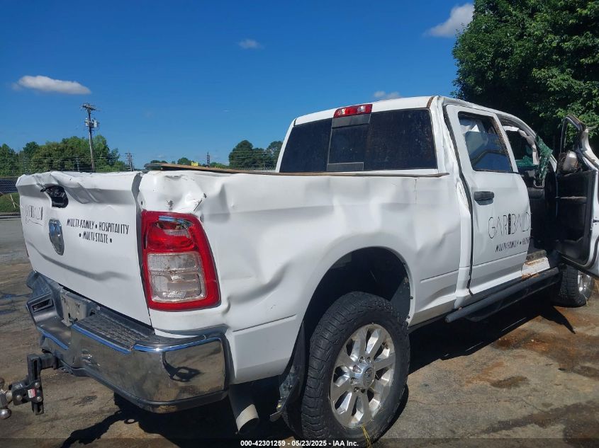 2021 Ram 3500 Tradesman 4X4 6'4 Box VIN: 3C63R3CL5MG550023 Lot: 42301259