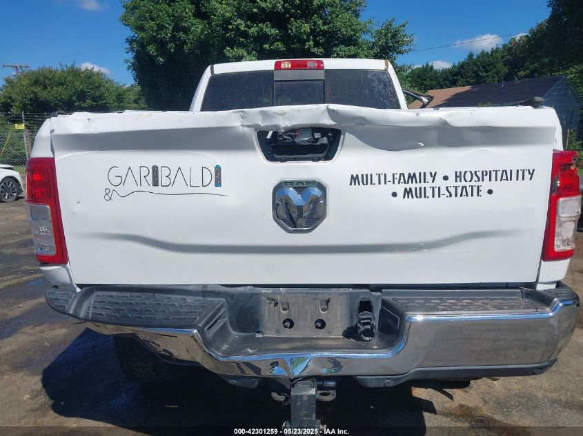 2021 Ram 3500 Tradesman 4X4 6'4 Box VIN: 3C63R3CL5MG550023 Lot: 42301259