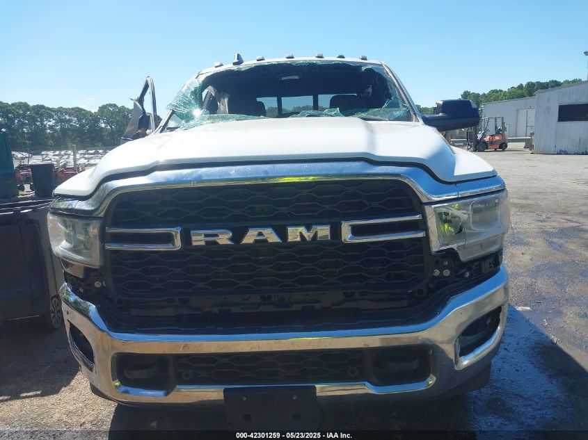 2021 Ram 3500 Tradesman 4X4 6'4 Box VIN: 3C63R3CL5MG550023 Lot: 42301259