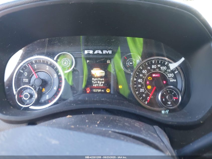 2021 Ram 3500 Tradesman 4X4 6'4 Box VIN: 3C63R3CL5MG550023 Lot: 42301259