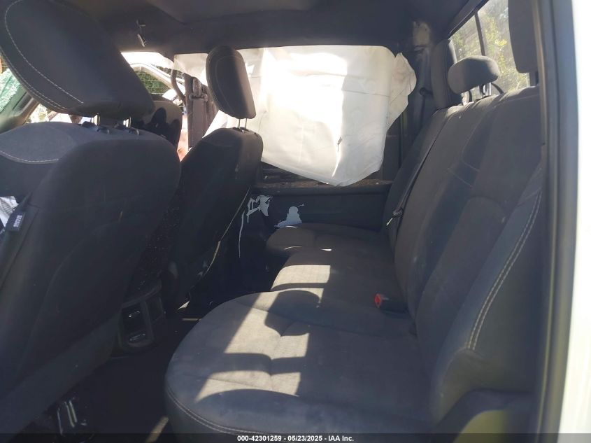 2021 Ram 3500 Tradesman 4X4 6'4 Box VIN: 3C63R3CL5MG550023 Lot: 42301259