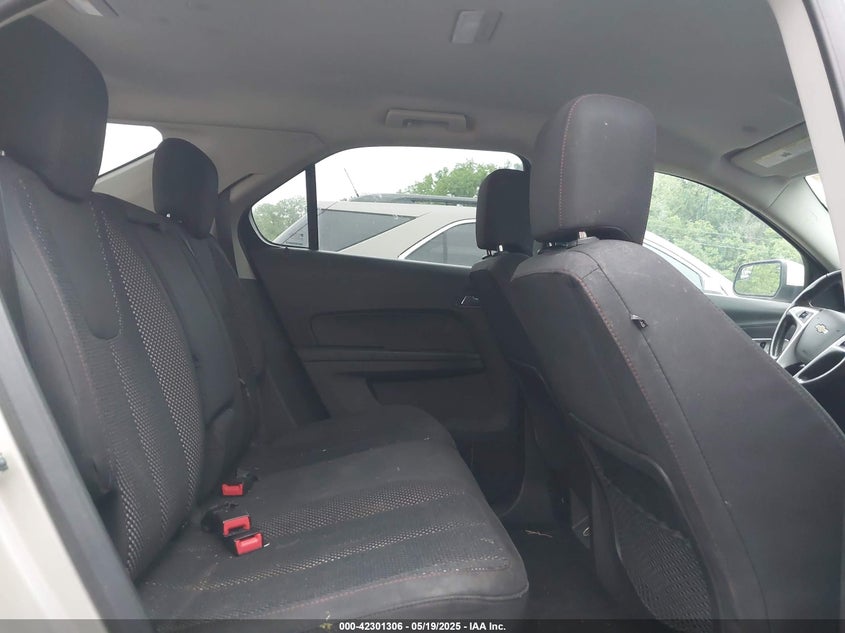 2013 CHEVROLET EQUINOX VIN: 1GNFLEEK9DZ105380
