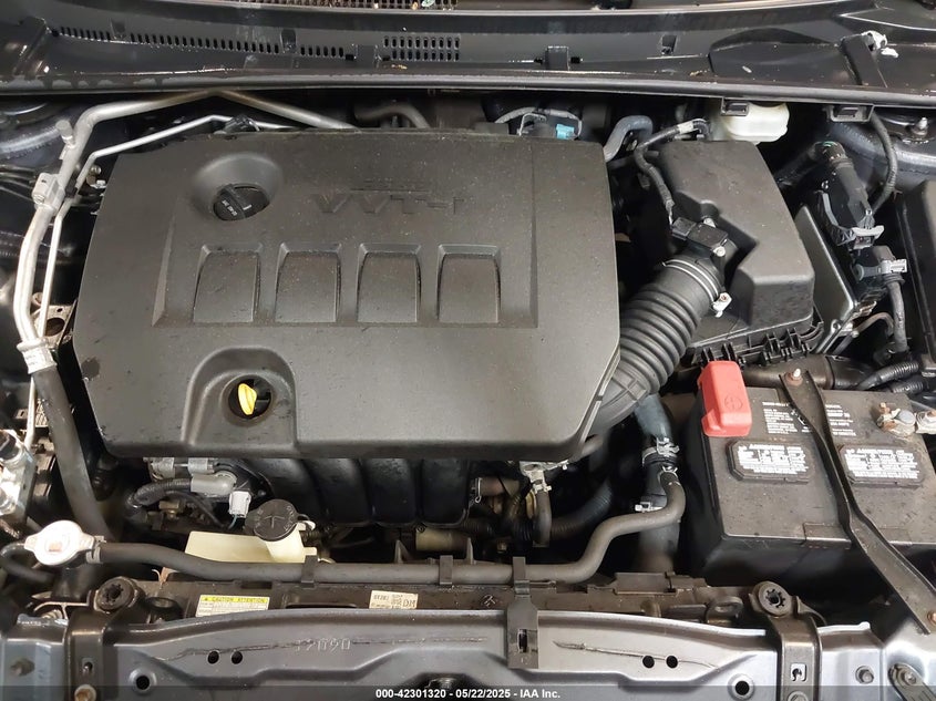 2018 Toyota Corolla Se VIN: 5YFBURHE8JP837457 Lot: 42301320