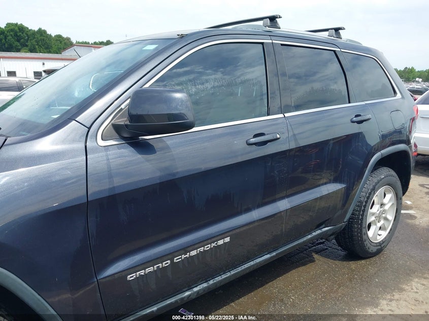 2015 JEEP GRAND CHEROKEE LAREDO - 1C4RJEAG1FC700341