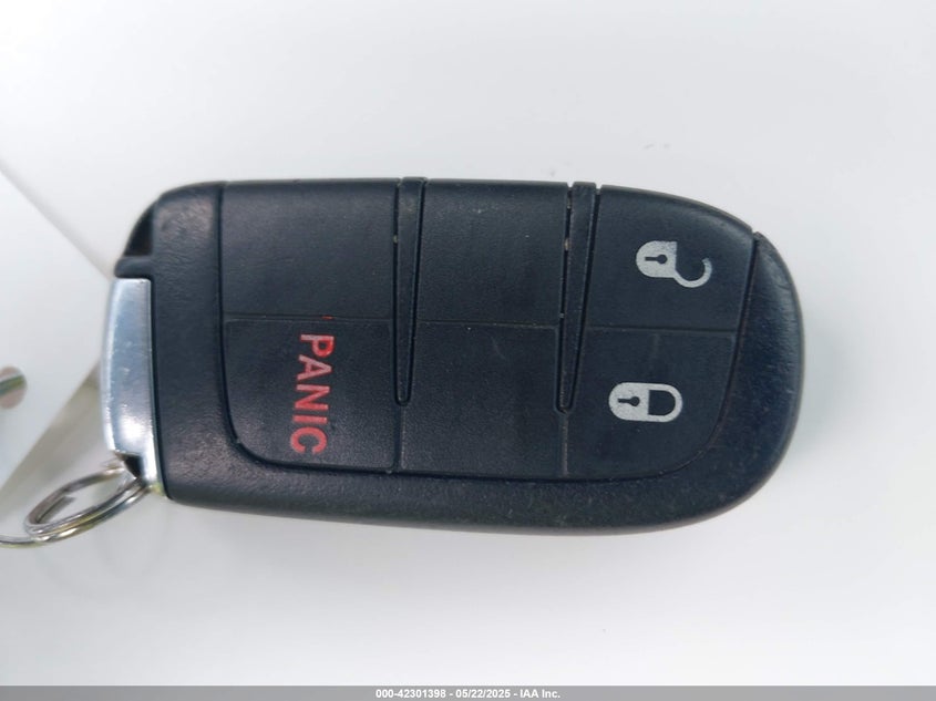 2015 JEEP GRAND CHEROKEE LAREDO - 1C4RJEAG1FC700341