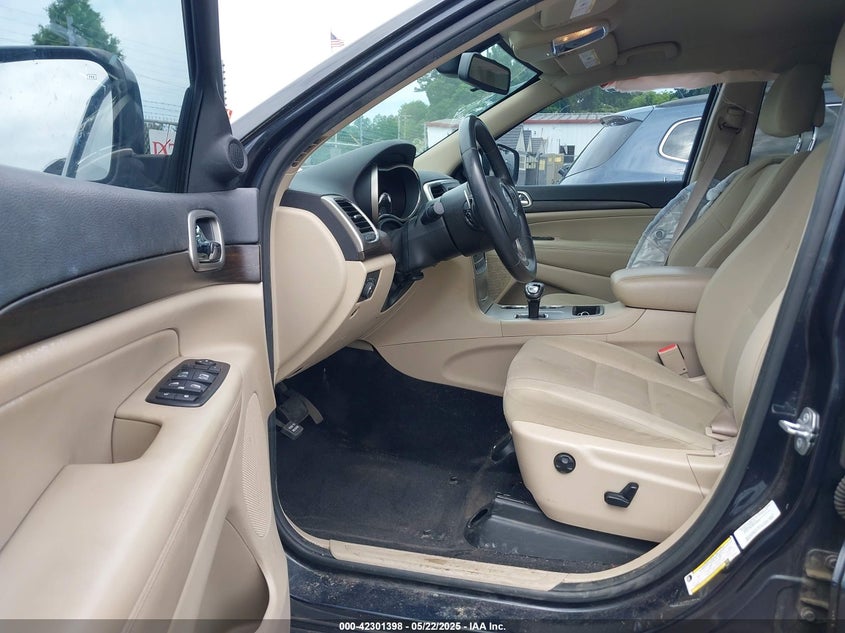 2015 JEEP GRAND CHEROKEE LAREDO - 1C4RJEAG1FC700341