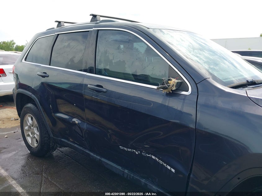 2015 JEEP GRAND CHEROKEE LAREDO - 1C4RJEAG1FC700341