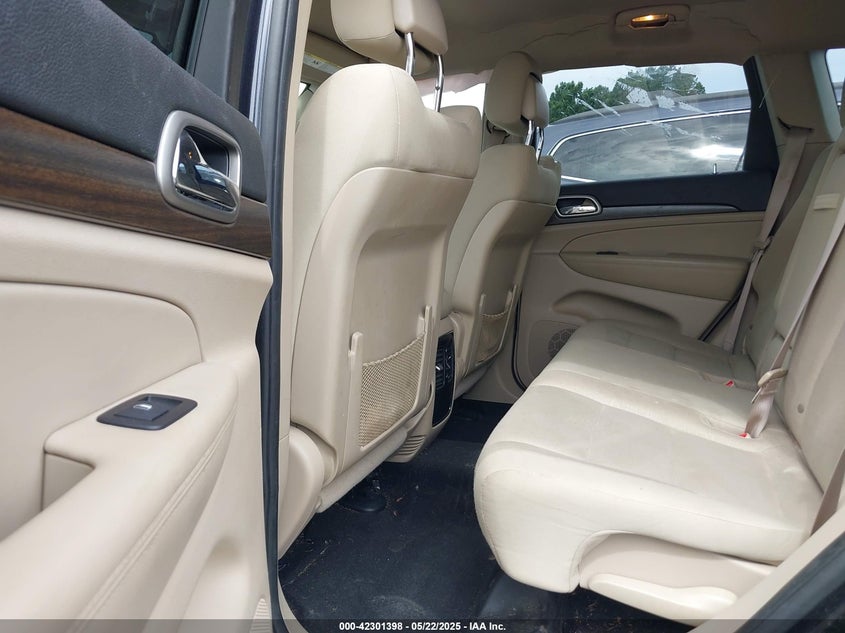 2015 JEEP GRAND CHEROKEE LAREDO - 1C4RJEAG1FC700341